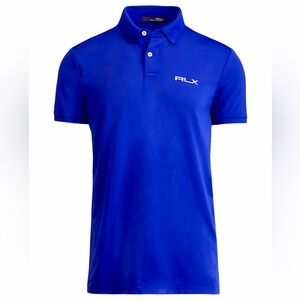Ralph Lauren Polo RLX Golf Performance Polo Shirt Medium